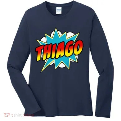 Women's Long Sleeve Shirt