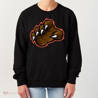 The Claw Bears Women's Sweatshirt