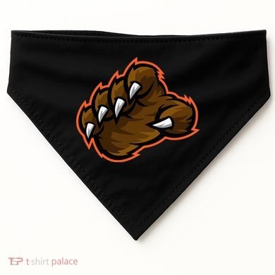 The Claw Bears USA-Made Doggie Bandana