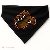 The Claw Bears USA-Made Doggie Bandana thumb 0