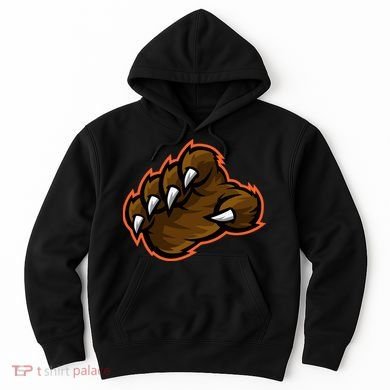 The Claw Bears Hoodie