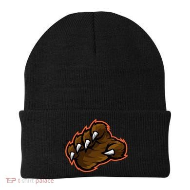 The Claw Bears Beanie