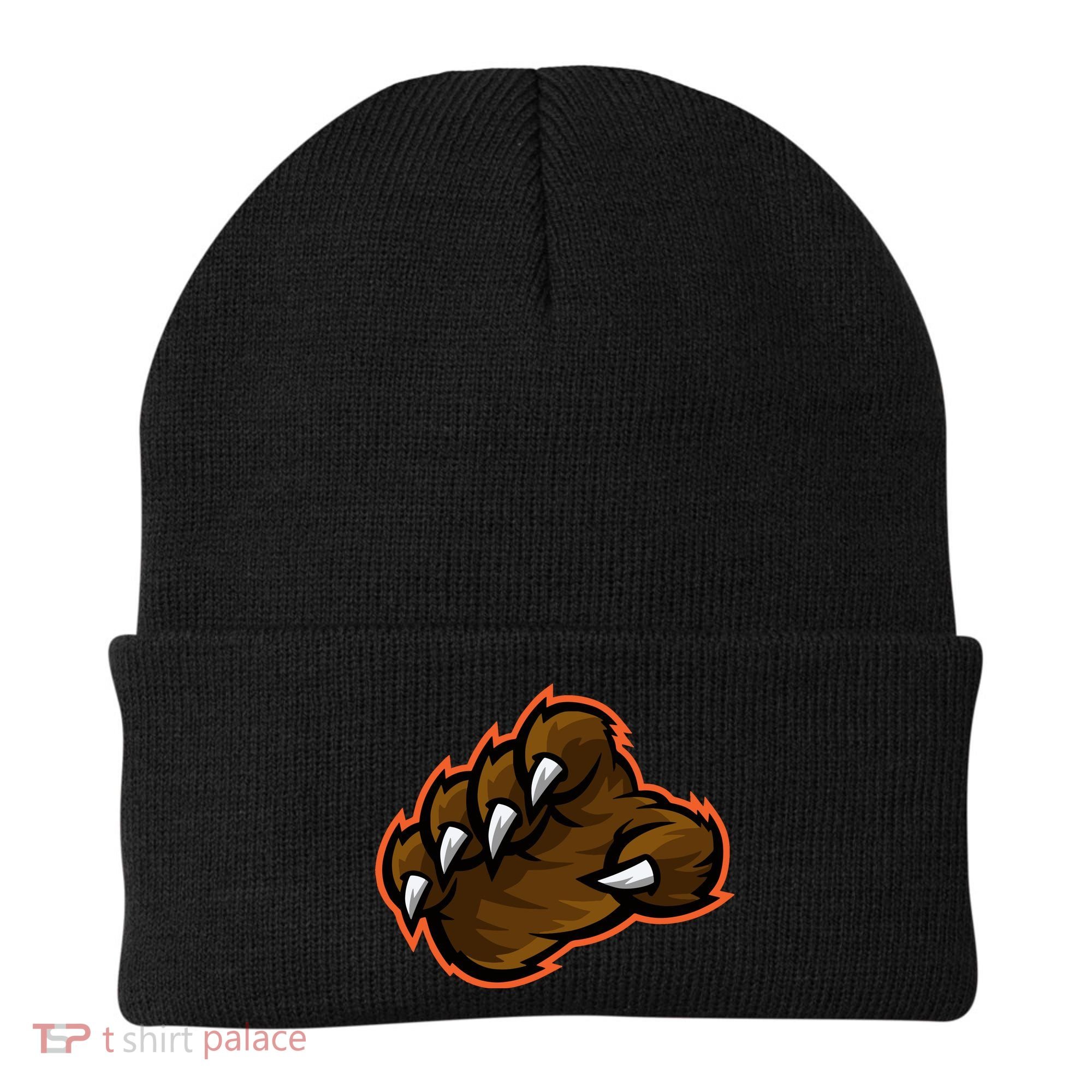 The Claw Bears Beanie