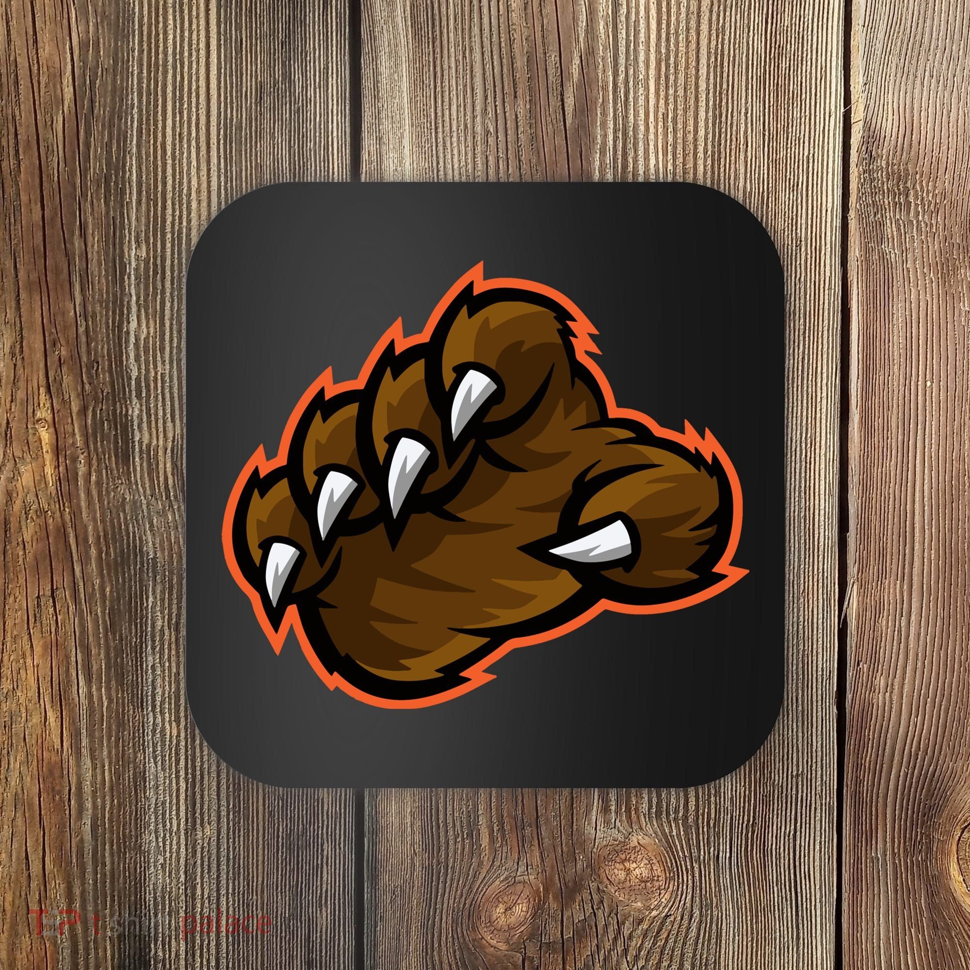 The Claw Bears Coaster