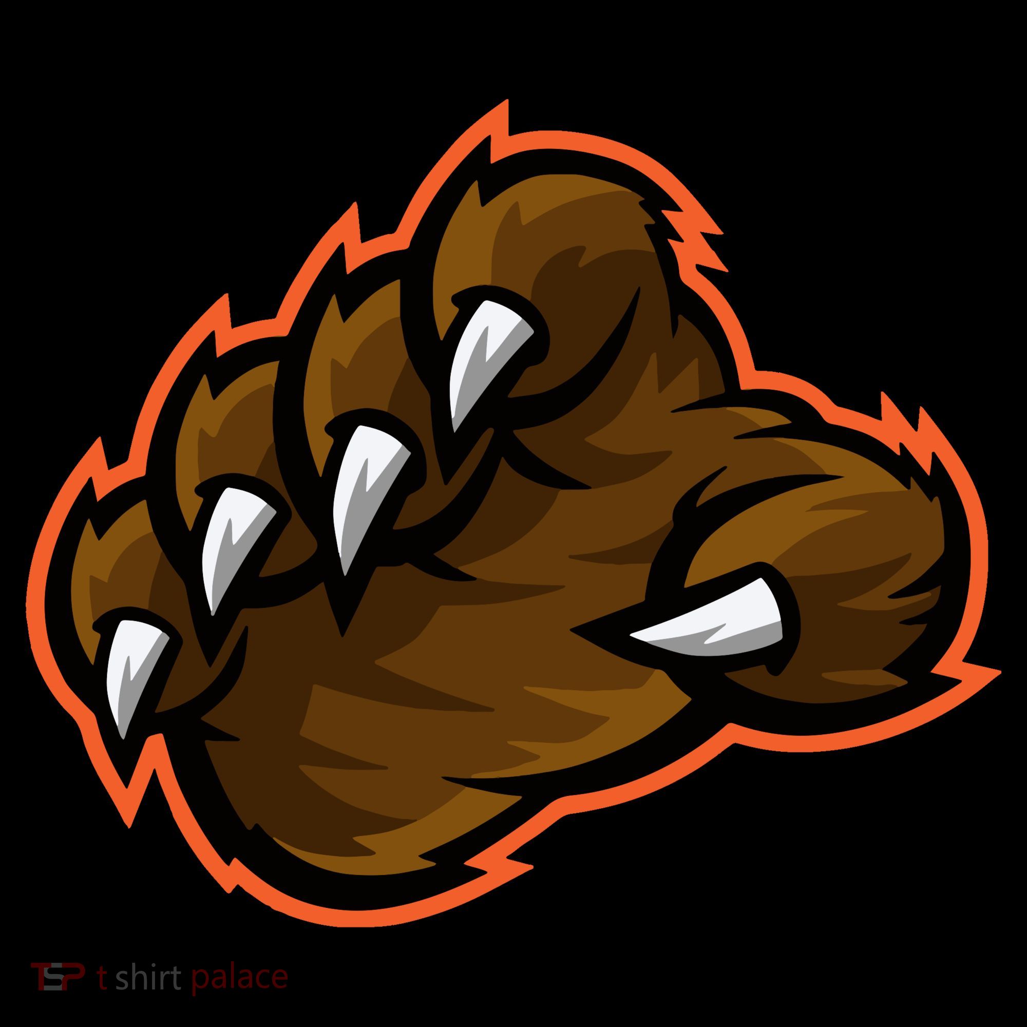 The Claw Bears Coaster