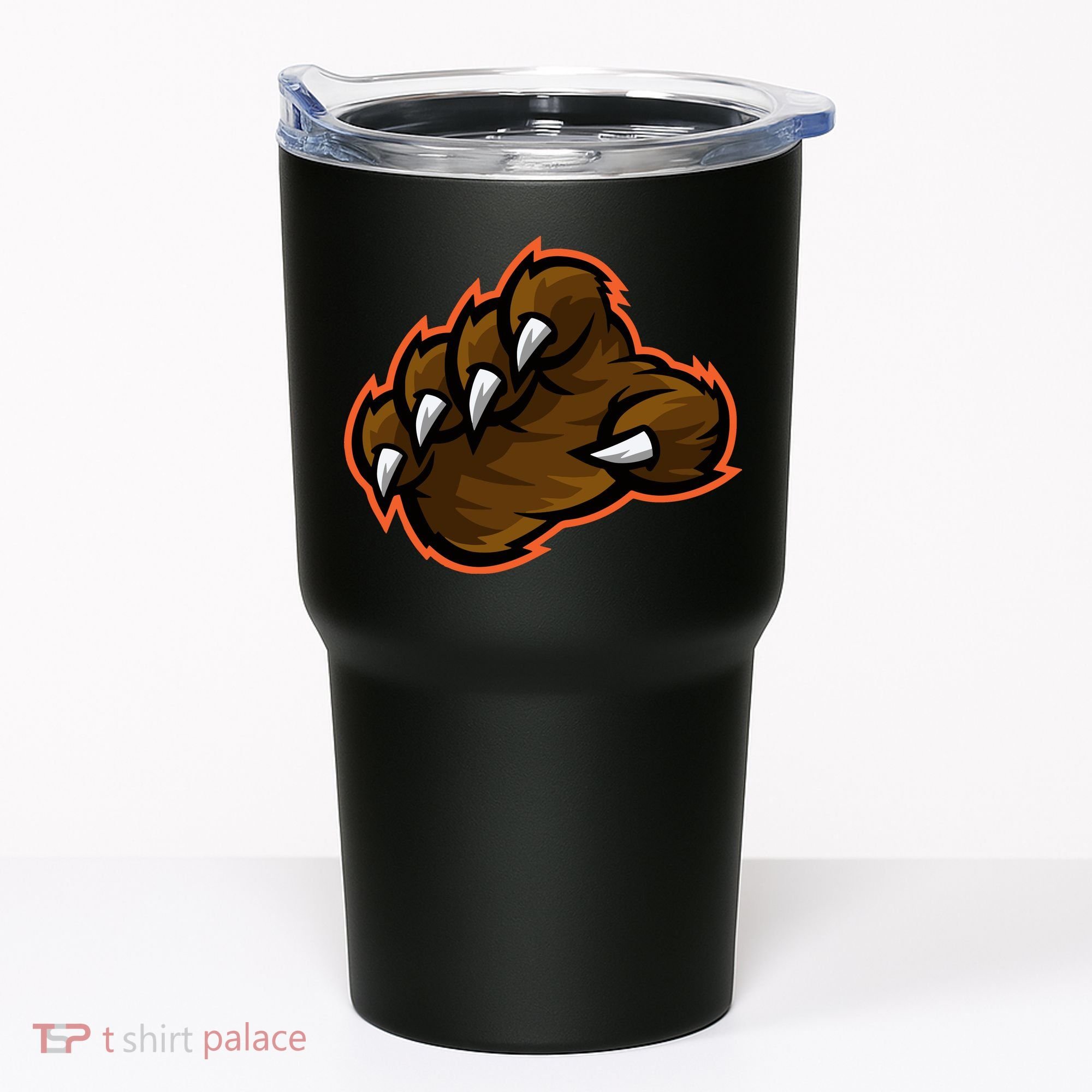The Claw Bears Tumbler