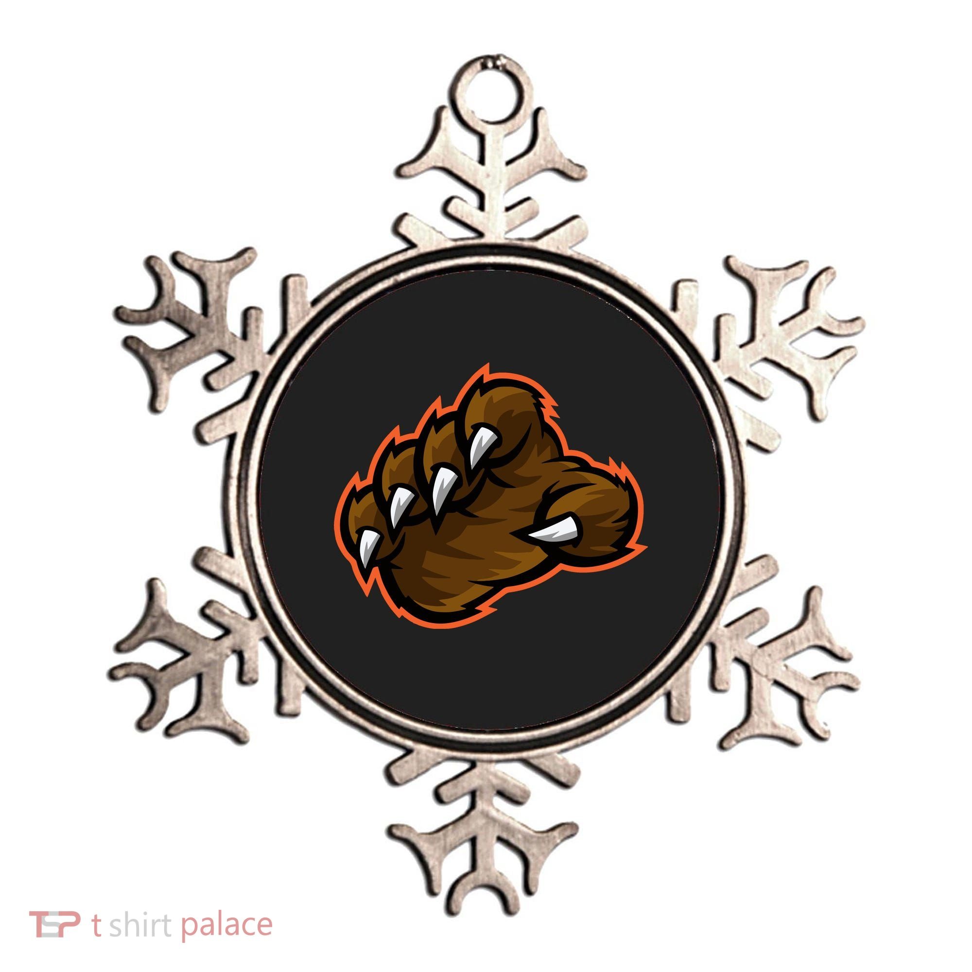 The Claw Bears Ornament