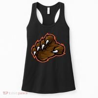 The Claw Bears Women's Tank Top thumb 0