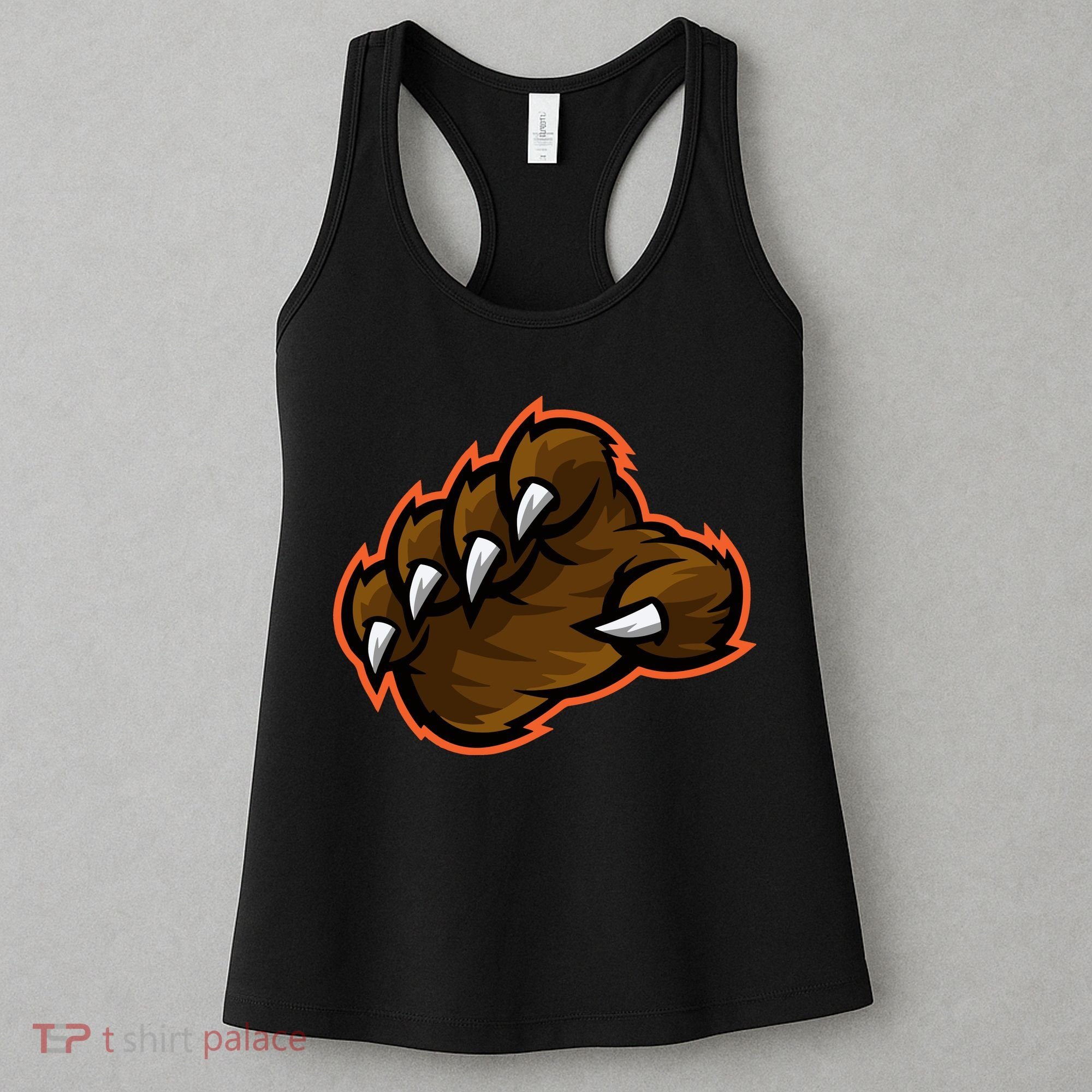 The Claw Bears Women's Tank Top