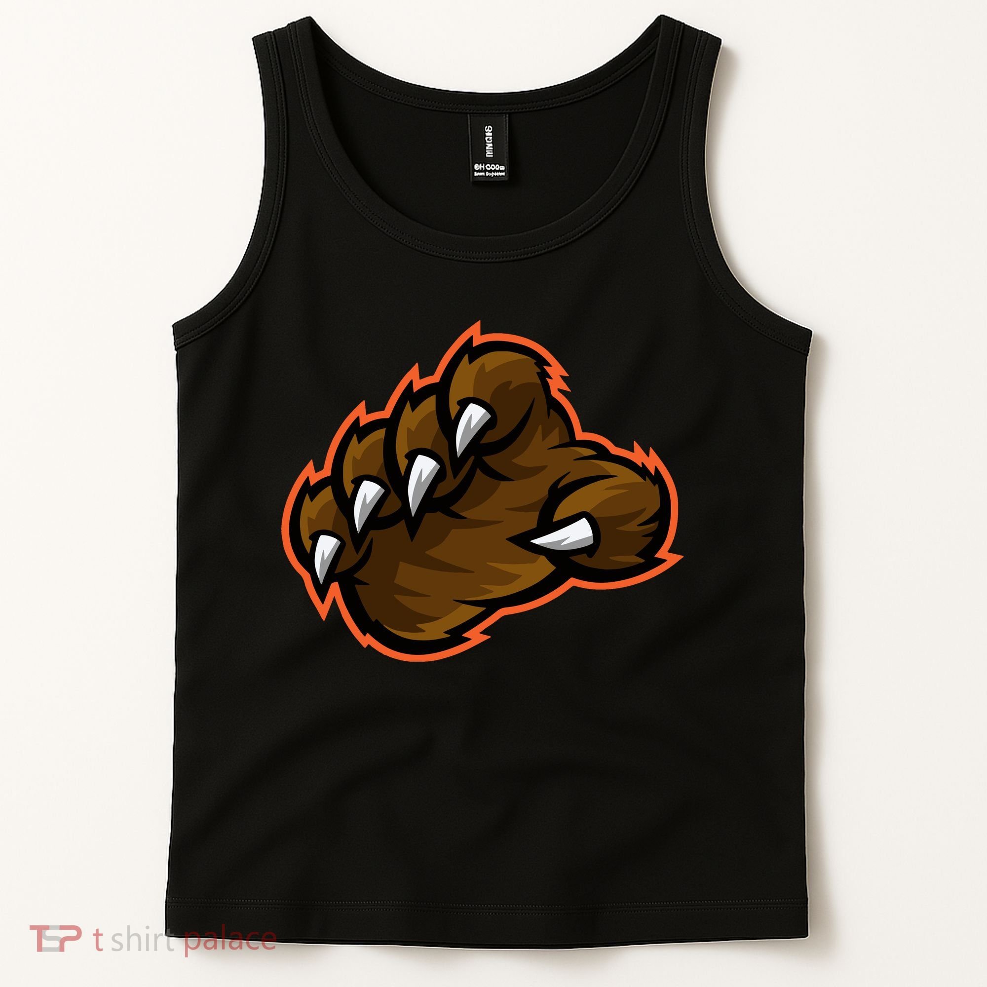 The Claw Bears Tank Top