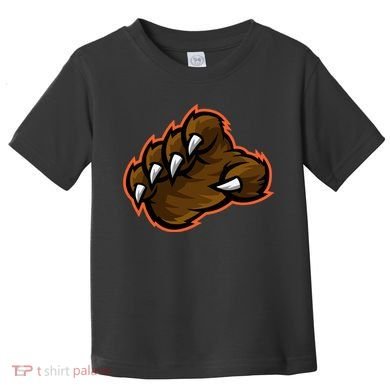 The Claw Bears Toddler T-Shirt