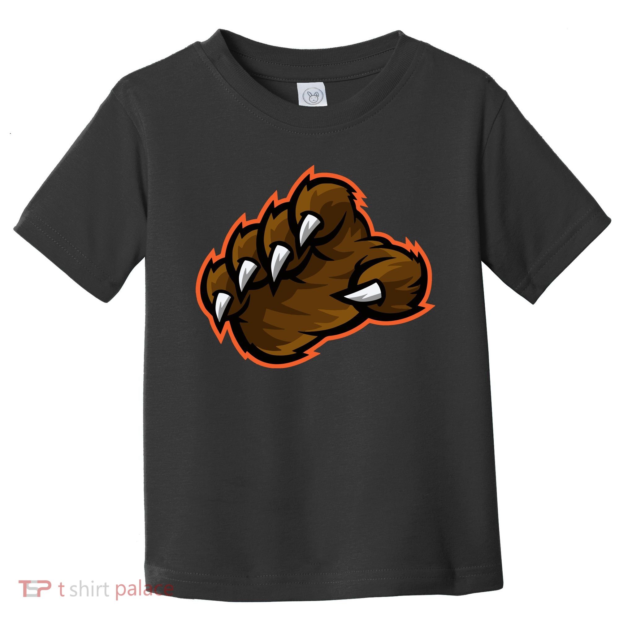 The Claw Bears Toddler T-Shirt