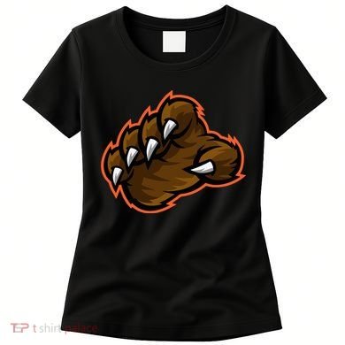 The Claw Bears Women's T-Shirt