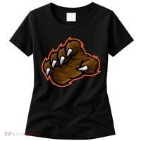 The Claw Bears Women's T-Shirt thumb 0