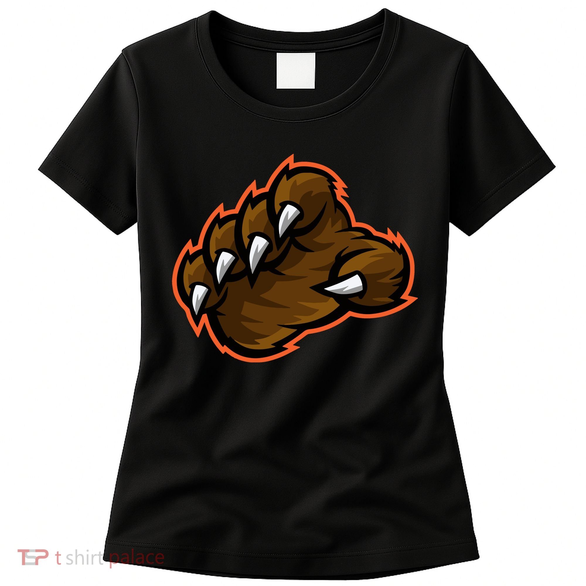 The Claw Bears Women's T-Shirt