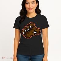 The Claw Bears Women's T-Shirt thumb 4
