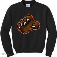 The Claw Bears Kids Sweatshirt thumb 0