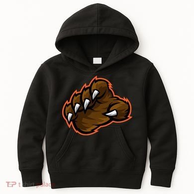 The Claw Bears Kids Hoodie