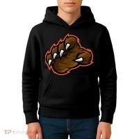 The Claw Bears Kids Hoodie thumb 4