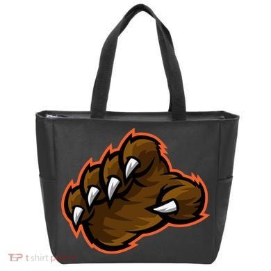 The Claw Bears Tote Bag