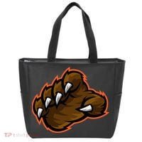 The Claw Bears Tote Bag thumb 0