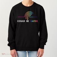 Thomassanders Could Be Gayer 2024 Women's Sweatshirt thumb 0