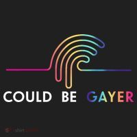 Thomassanders Could Be Gayer 2024 Women's Sweatshirt thumb 2