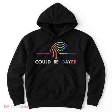 Thomassanders Could Be Gayer 2024 Hoodie
