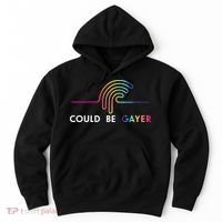 Thomassanders Could Be Gayer 2024 Hoodie thumb 0