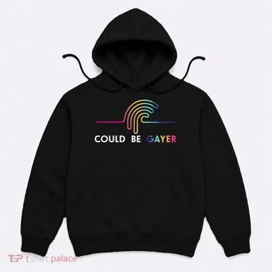 Thomassanders Could Be Gayer 2024 Hoodie