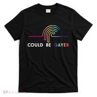 Thomassanders Could Be Gayer 2024 T-Shirt thumb 0