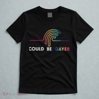 Thomassanders Could Be Gayer 2024 T-Shirt thumb 5
