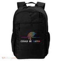 Thomassanders Could Be Gayer 2024 Backpack thumb 0