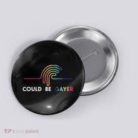 Thomassanders Could Be Gayer 2024 Button thumb 0