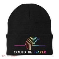 Thomassanders Could Be Gayer 2024 Beanie thumb 0
