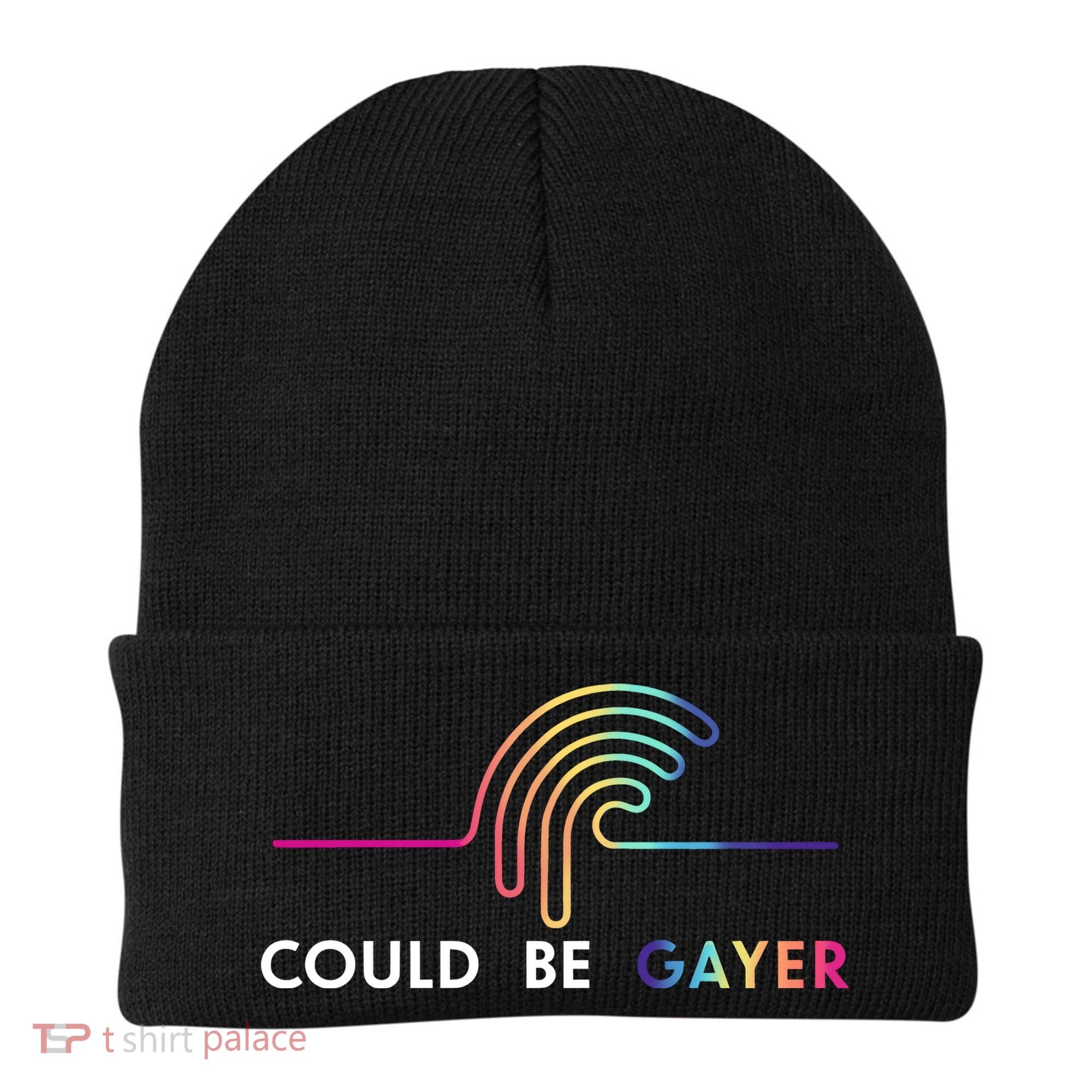 Thomassanders Could Be Gayer 2024 Beanie