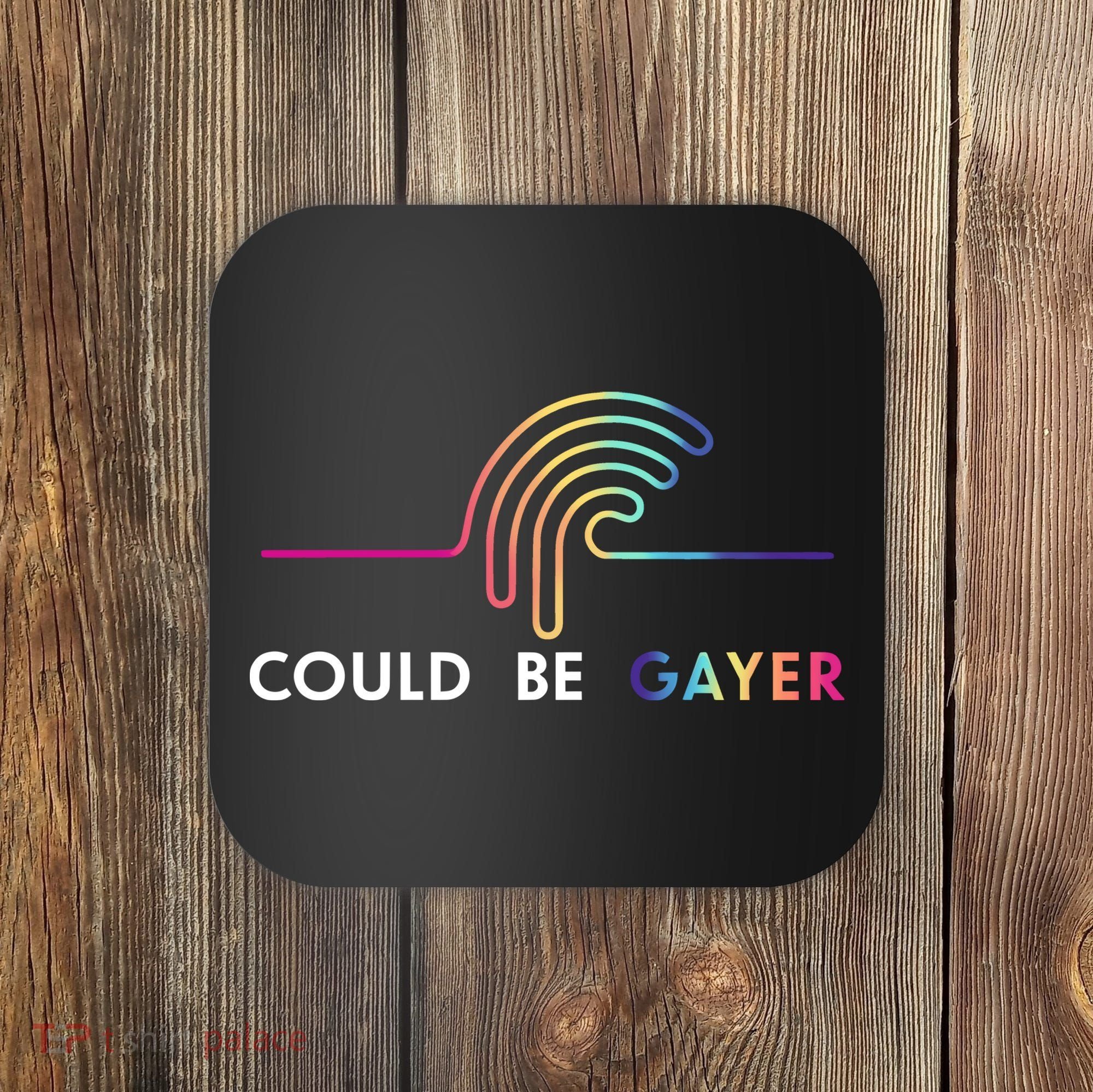 Thomassanders Could Be Gayer 2024 Coaster