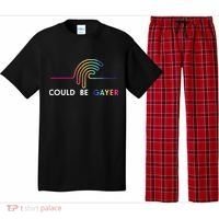 Thomassanders Could Be Gayer 2024 Pajama Set thumb 0