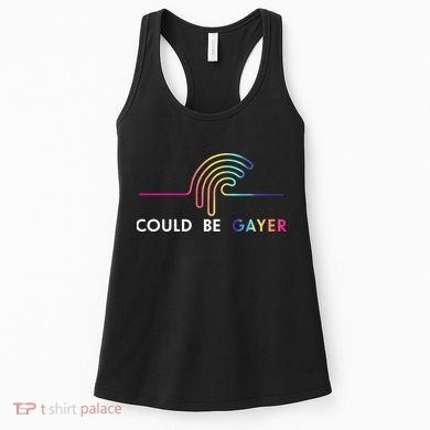 Thomassanders Could Be Gayer 2024 Women's Tank Top