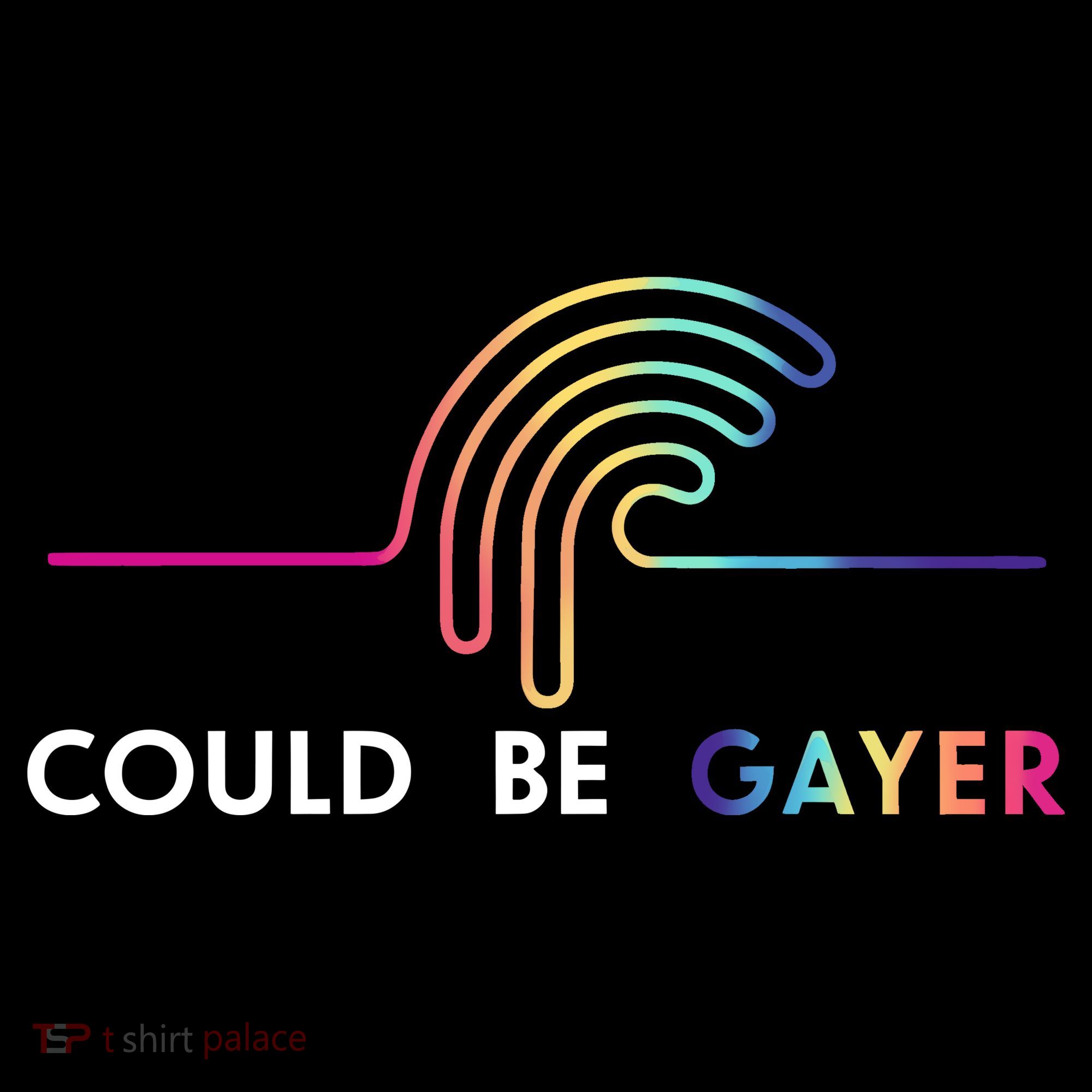 Thomassanders Could Be Gayer 2024 Toddler Hoodie