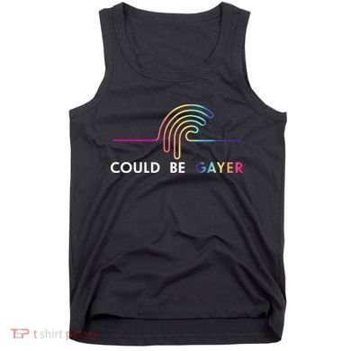 Thomassanders Could Be Gayer 2024 Tank Top