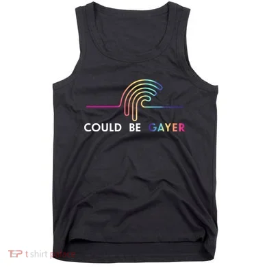 Thomassanders Could Be Gayer 2024 Tank Top