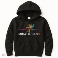 Thomassanders Could Be Gayer 2024 Kids Hoodie thumb 0