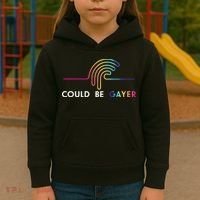 Thomassanders Could Be Gayer 2024 Kids Hoodie thumb 3