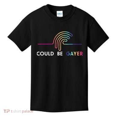 Thomassanders Could Be Gayer 2024 Kids T-Shirt