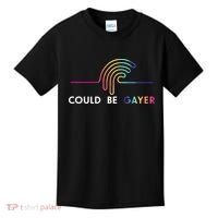 Thomassanders Could Be Gayer 2024 Kids T-Shirt thumb 0