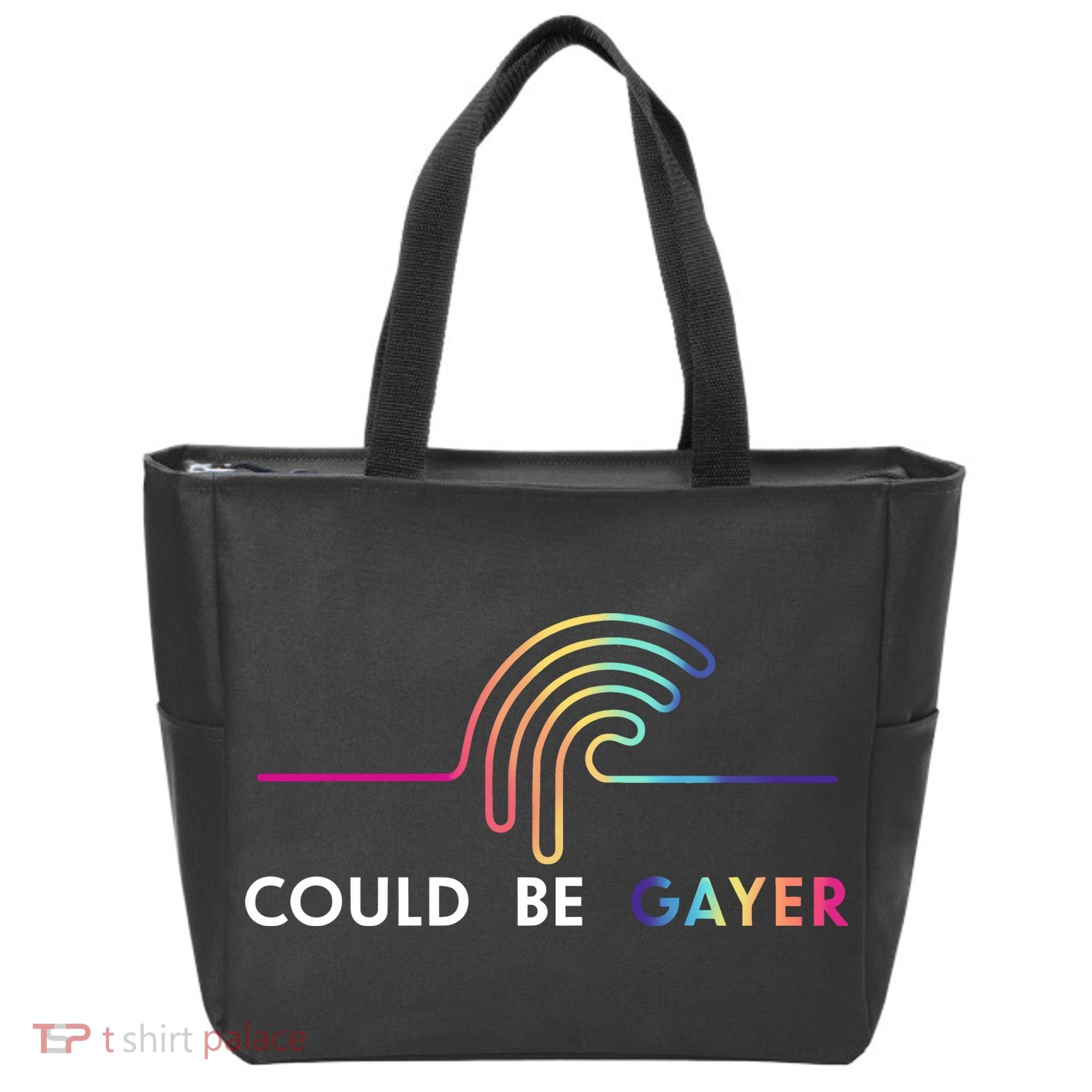 Thomassanders Could Be Gayer 2024 Tote Bag