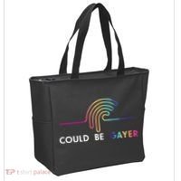 Thomassanders Could Be Gayer 2024 Tote Bag thumb 2
