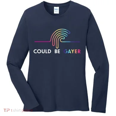 Women's Long Sleeve Shirt