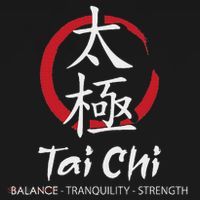Tai Chi Body Mind Wellness Spiritual Yin Yang Martial Arts T-Shirt thumb 7